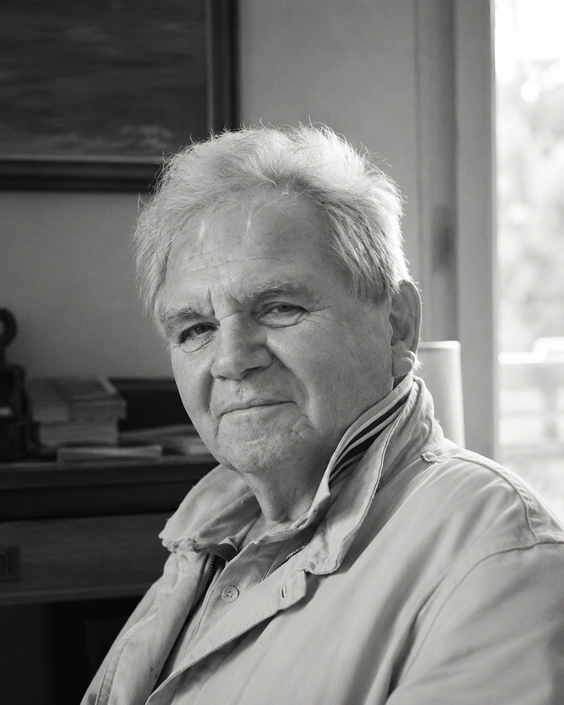 Portrait de Xavier Camus La Guérinière