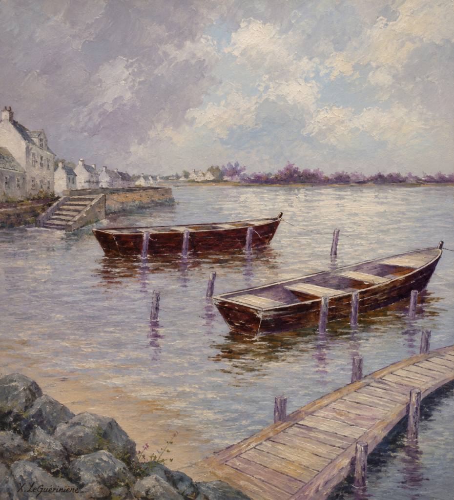 Bord de Loire