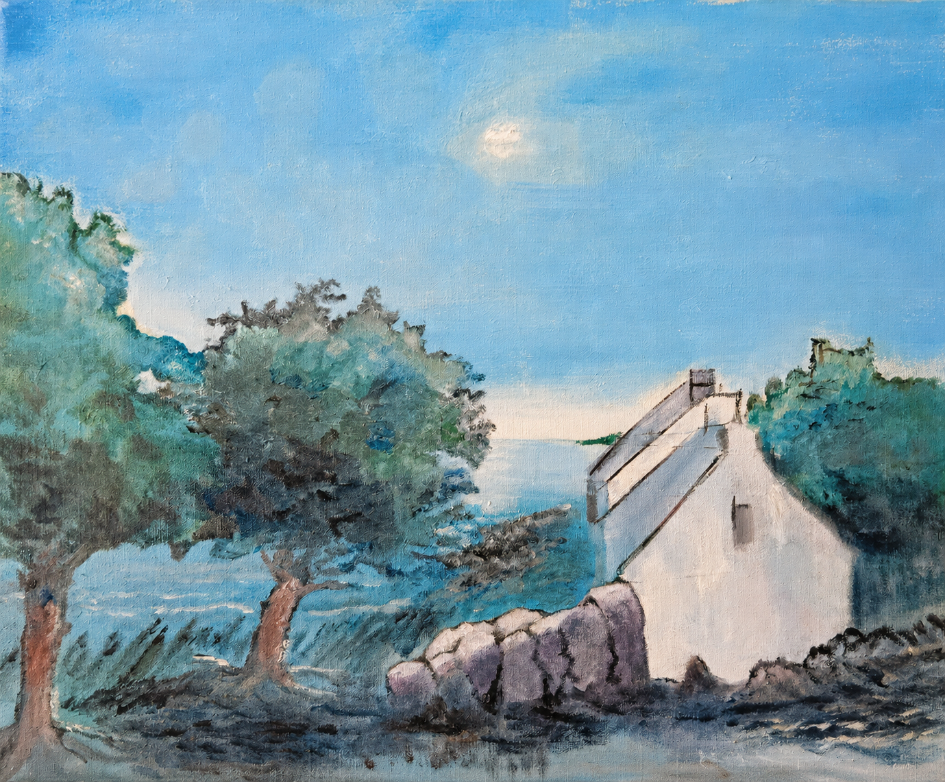 Clair de lune
