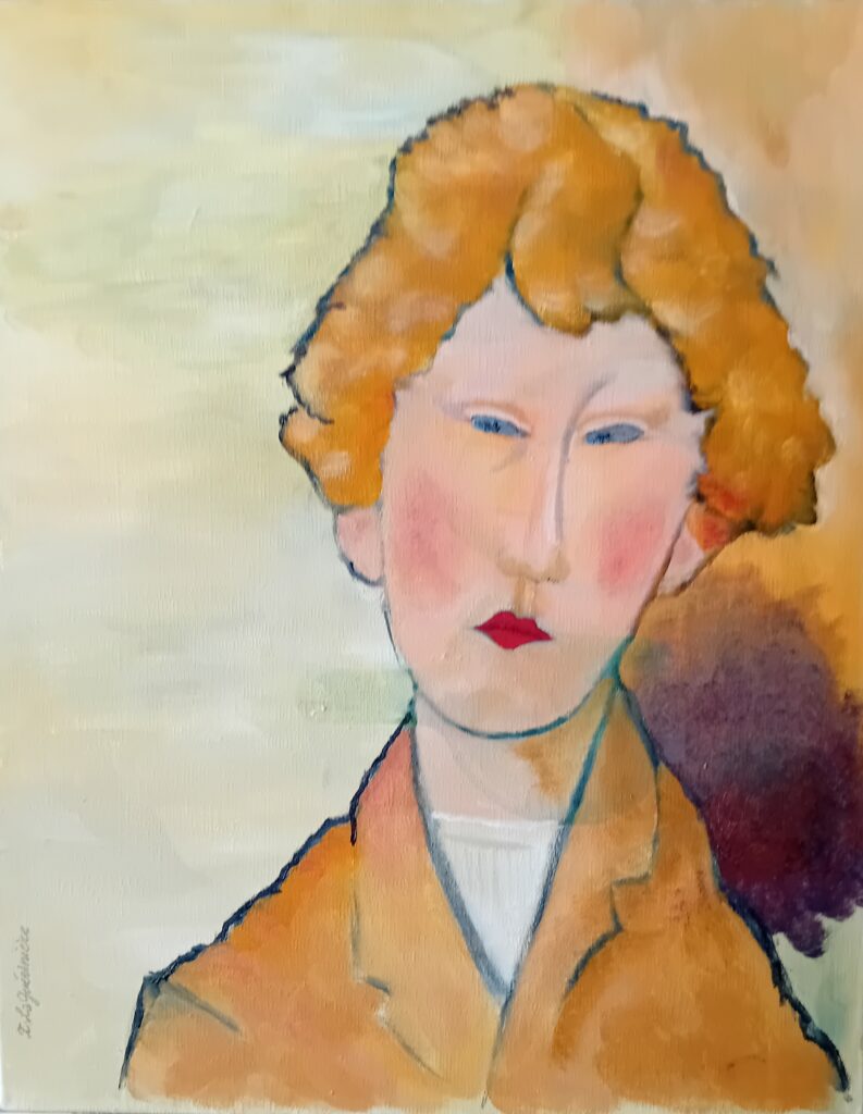 Tante Marie France